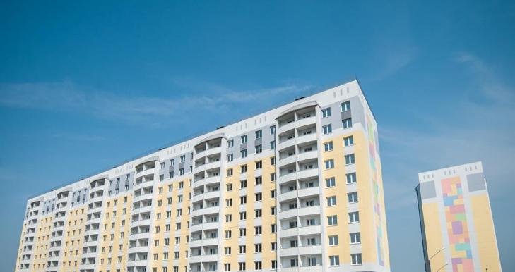 фото ЖК "Новоантипинский" Тюмень - 1